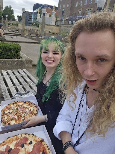 Photo of Italian Streetfood - Stall 91, Market Pl, Norwich NR2 1ND